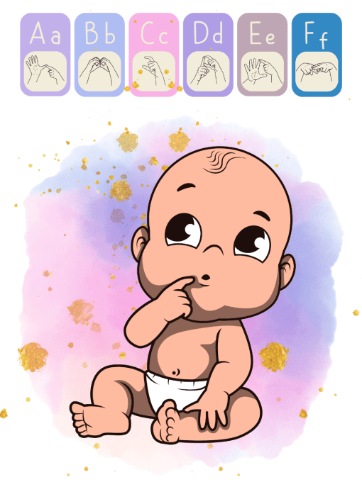 Bébé Signe