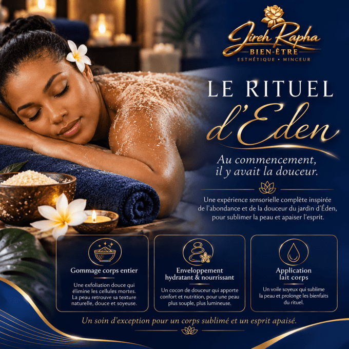 Rituel d'Eden